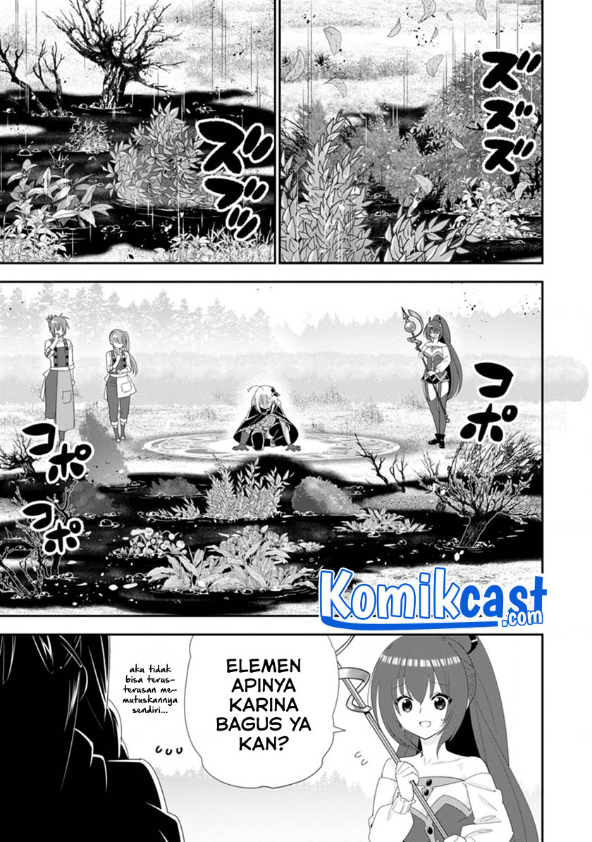 A-Rank Boukensha no Slow Life chapter 34