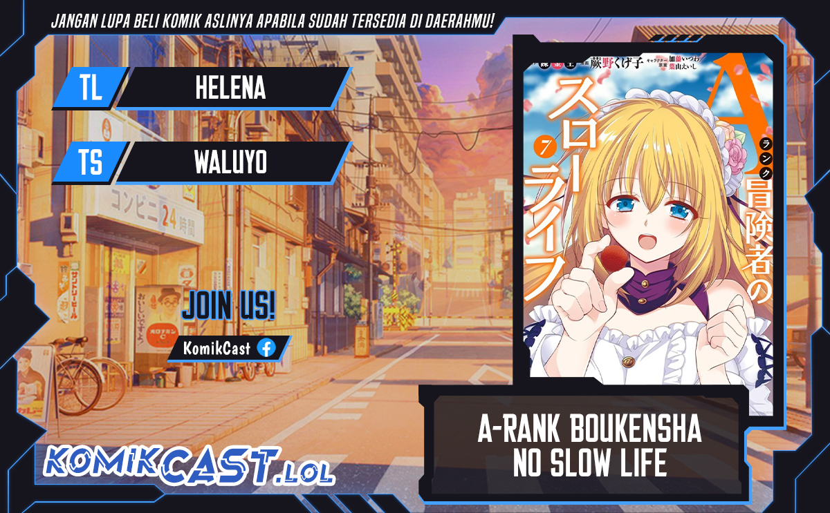 Dilarang COPAS - situs resmi www.mangacanblog.com - Komik a rank boukensha no slow life 048.1 - chapter 48.1 49.1 Indonesia a rank boukensha no slow life 048.1 - chapter 48.1 Terbaru 0|Baca Manga Komik Indonesia|Mangacan