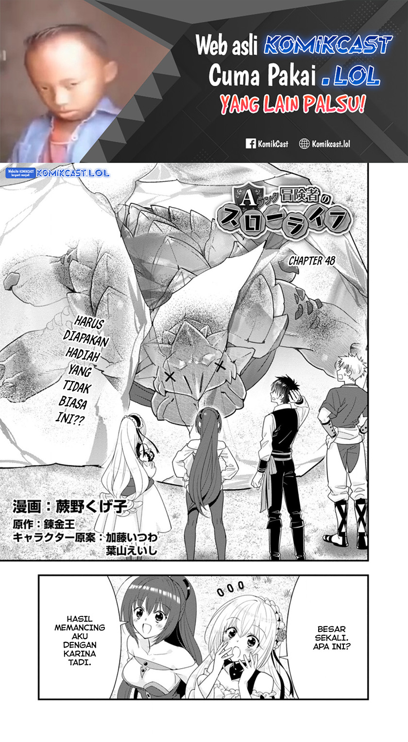 Dilarang COPAS - situs resmi www.mangacanblog.com - Komik a rank boukensha no slow life 048.1 - chapter 48.1 49.1 Indonesia a rank boukensha no slow life 048.1 - chapter 48.1 Terbaru 1|Baca Manga Komik Indonesia|Mangacan