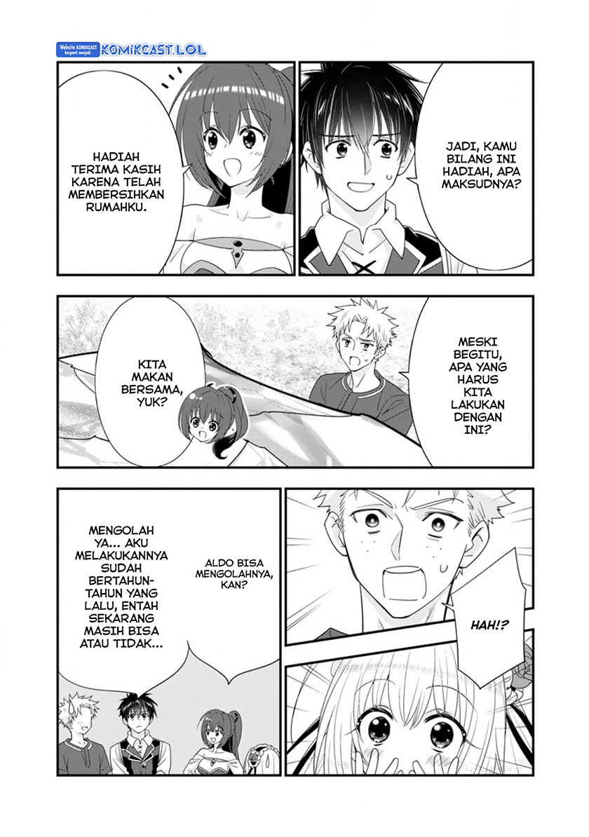 Dilarang COPAS - situs resmi www.mangacanblog.com - Komik a rank boukensha no slow life 048.1 - chapter 48.1 49.1 Indonesia a rank boukensha no slow life 048.1 - chapter 48.1 Terbaru 2|Baca Manga Komik Indonesia|Mangacan