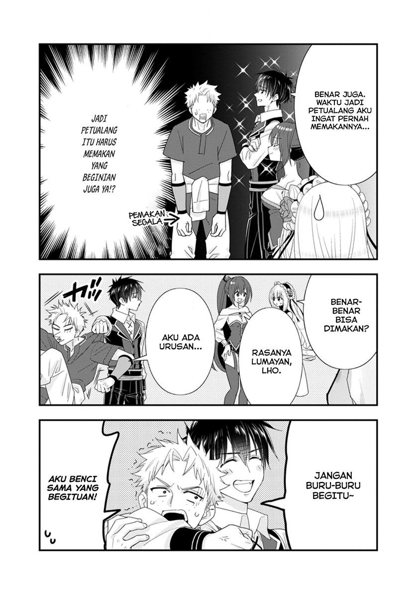 Dilarang COPAS - situs resmi www.mangacanblog.com - Komik a rank boukensha no slow life 048.1 - chapter 48.1 49.1 Indonesia a rank boukensha no slow life 048.1 - chapter 48.1 Terbaru 3|Baca Manga Komik Indonesia|Mangacan