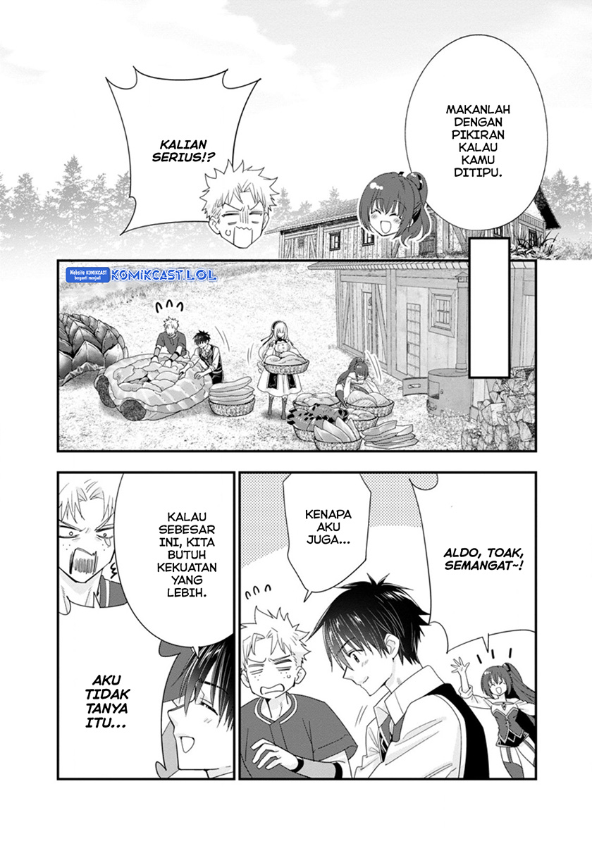 Dilarang COPAS - situs resmi www.mangacanblog.com - Komik a rank boukensha no slow life 048.1 - chapter 48.1 49.1 Indonesia a rank boukensha no slow life 048.1 - chapter 48.1 Terbaru 4|Baca Manga Komik Indonesia|Mangacan