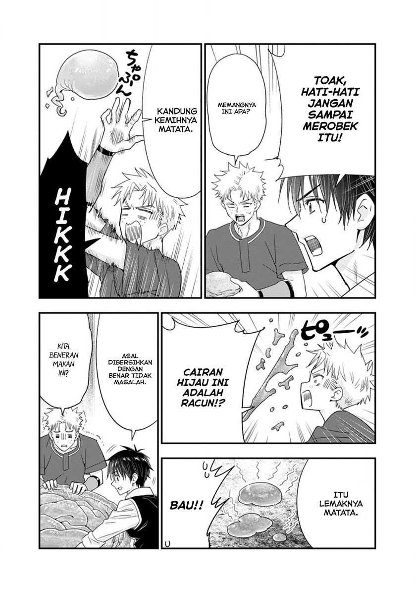 Dilarang COPAS - situs resmi www.mangacanblog.com - Komik a rank boukensha no slow life 048.1 - chapter 48.1 49.1 Indonesia a rank boukensha no slow life 048.1 - chapter 48.1 Terbaru 5|Baca Manga Komik Indonesia|Mangacan