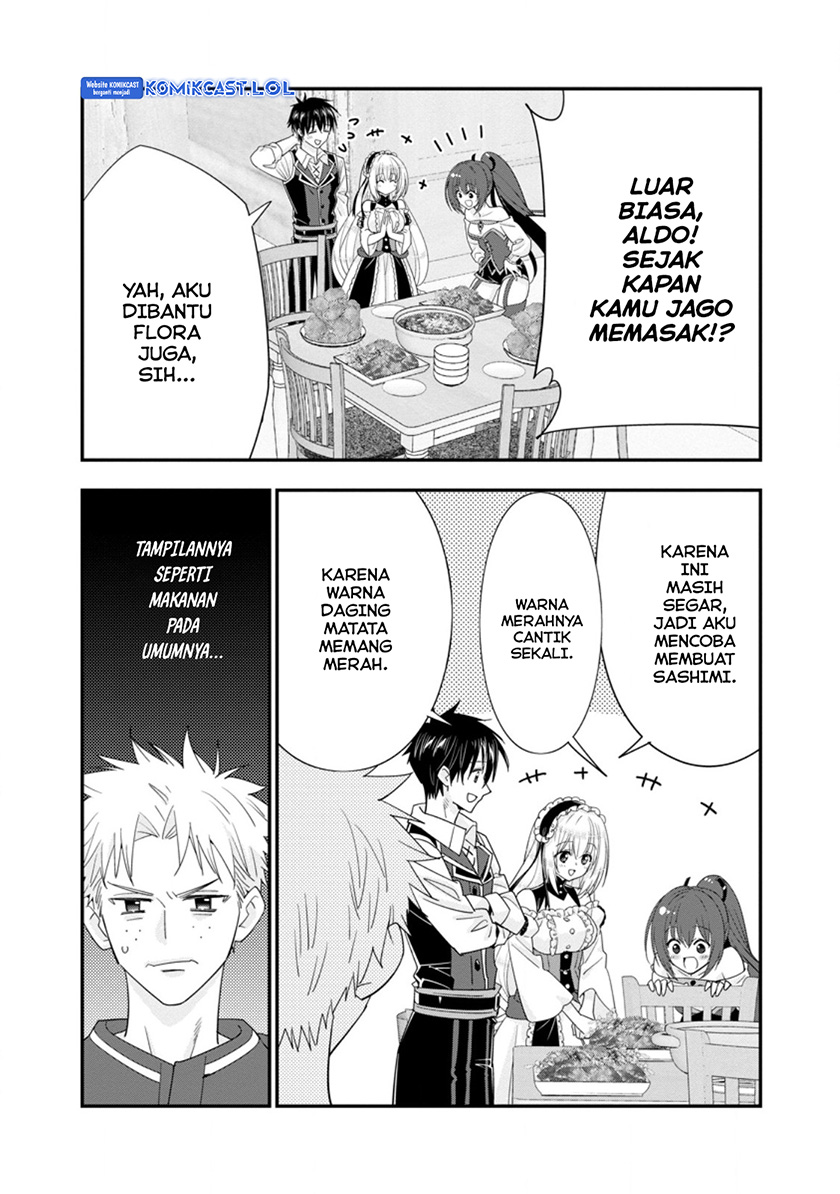 Dilarang COPAS - situs resmi www.mangacanblog.com - Komik a rank boukensha no slow life 048.1 - chapter 48.1 49.1 Indonesia a rank boukensha no slow life 048.1 - chapter 48.1 Terbaru 8|Baca Manga Komik Indonesia|Mangacan