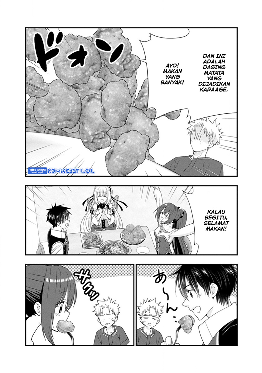 Dilarang COPAS - situs resmi www.mangacanblog.com - Komik a rank boukensha no slow life 048.1 - chapter 48.1 49.1 Indonesia a rank boukensha no slow life 048.1 - chapter 48.1 Terbaru 10|Baca Manga Komik Indonesia|Mangacan