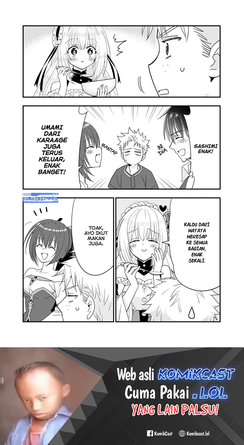 Dilarang COPAS - situs resmi www.mangacanblog.com - Komik a rank boukensha no slow life 048.1 - chapter 48.1 49.1 Indonesia a rank boukensha no slow life 048.1 - chapter 48.1 Terbaru 11|Baca Manga Komik Indonesia|Mangacan