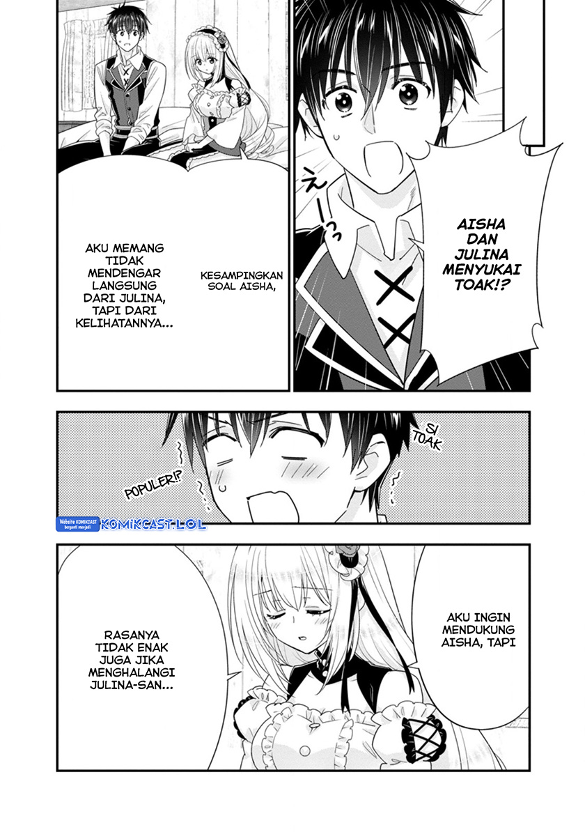 A-Rank Boukensha no Slow Life chapter 48
