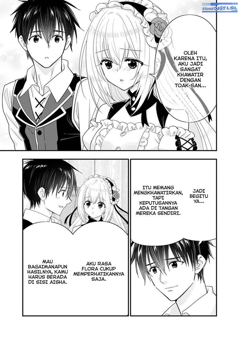 A-Rank Boukensha no Slow Life chapter 48