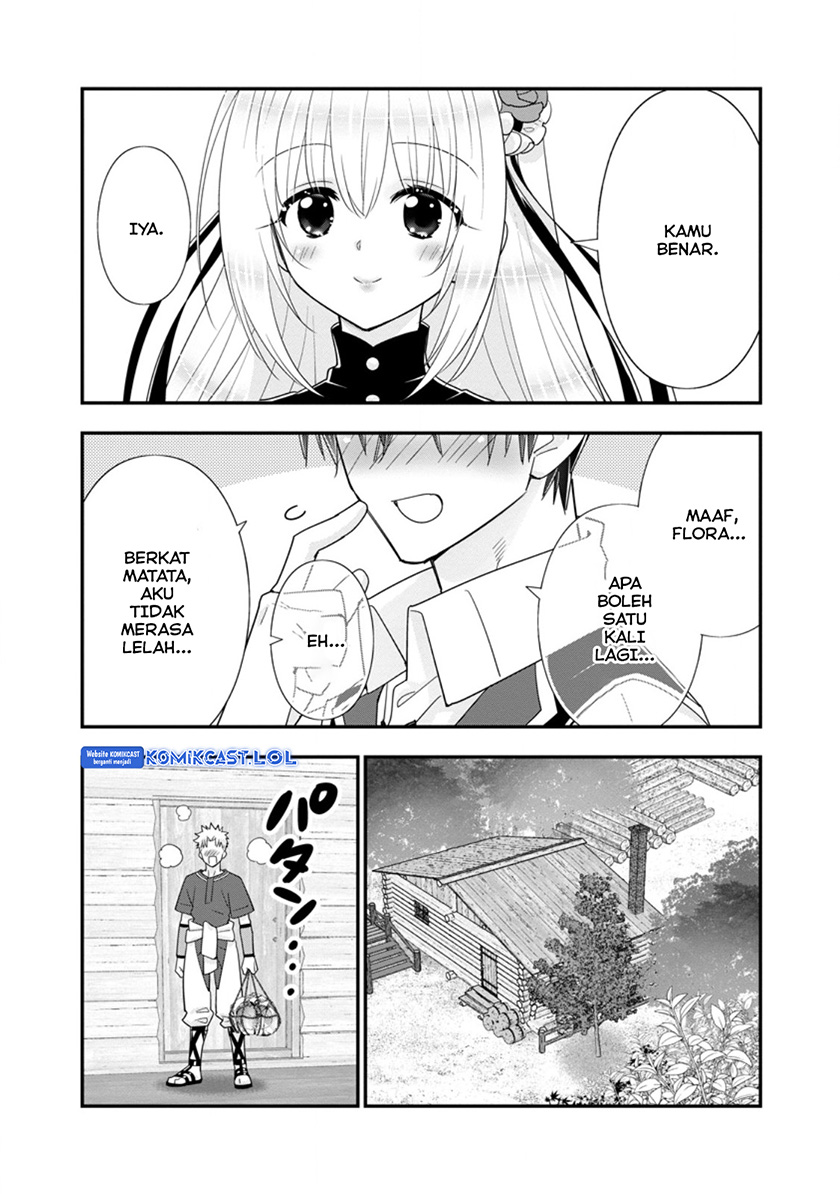 A-Rank Boukensha no Slow Life chapter 48