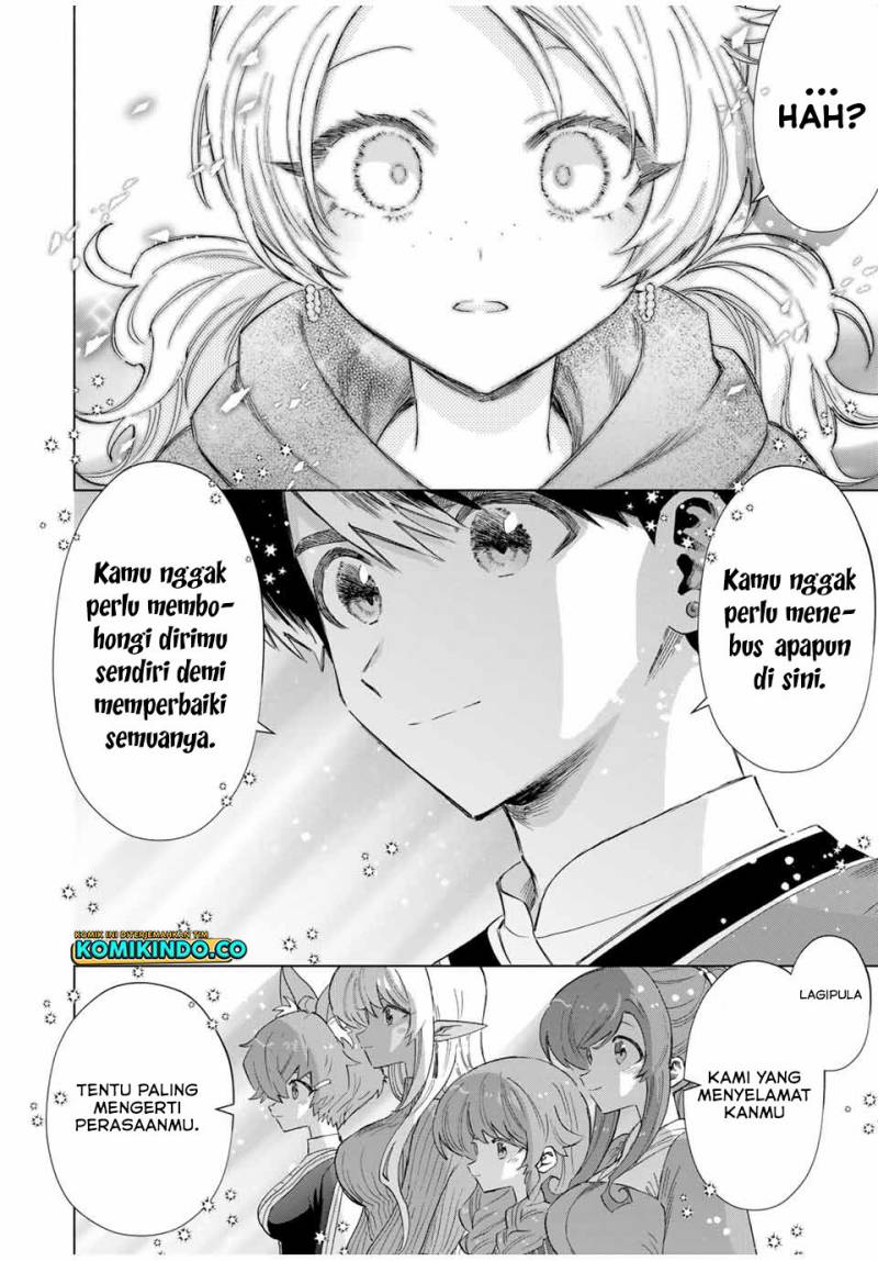 A Rank Party wo Ridatsu Shita Ore wa, Moto Oshiego Tachi to Meikyuu Shinbu wo Mezasu chapter 82