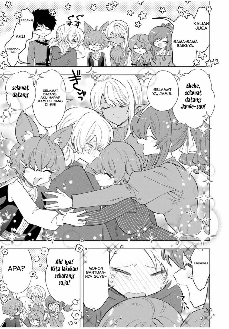 A Rank Party wo Ridatsu Shita Ore wa, Moto Oshiego Tachi to Meikyuu Shinbu wo Mezasu chapter 82