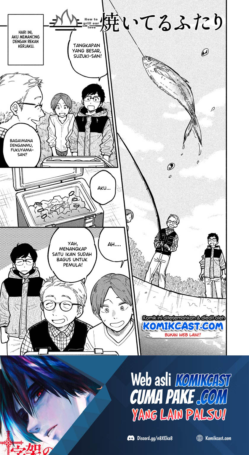 A Rare Marriage: How to Grill Our Love Chapter 04 Bahasa Indonesia