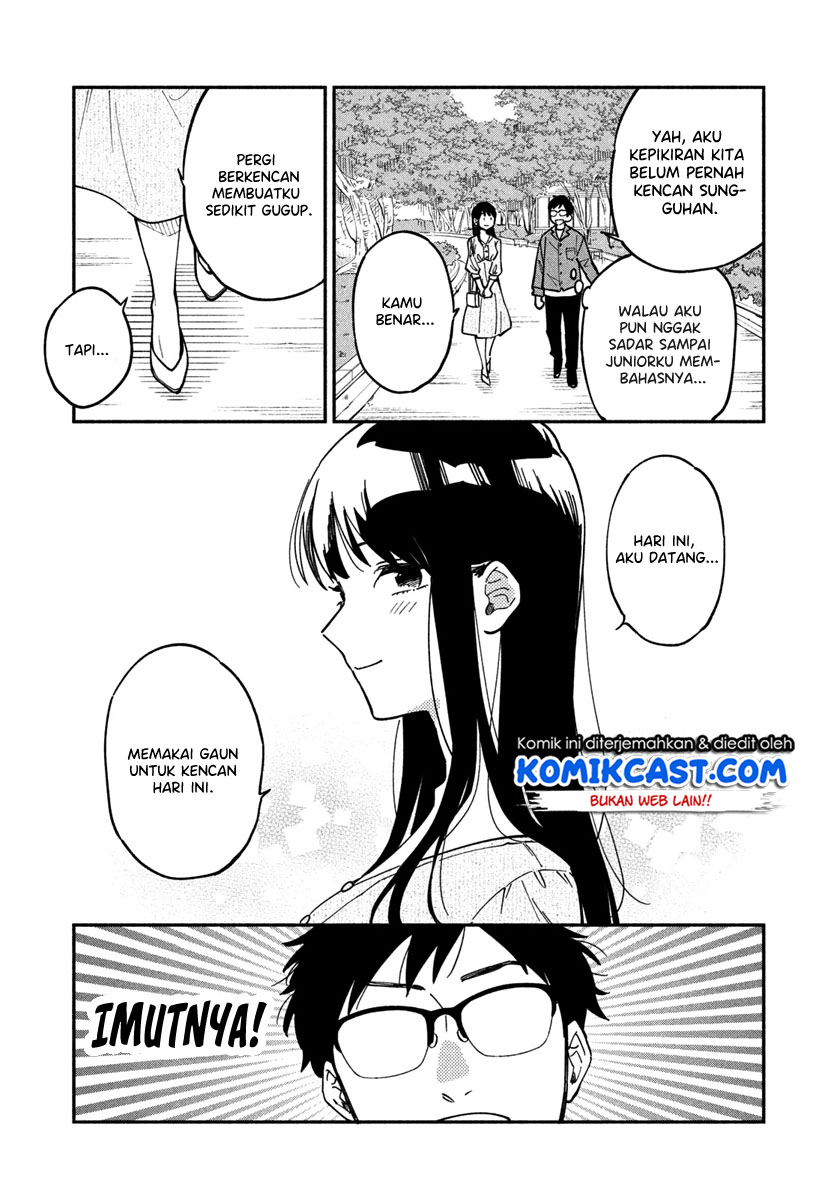 A Rare Marriage: How to Grill Our Love Chapter 04 Bahasa Indonesia