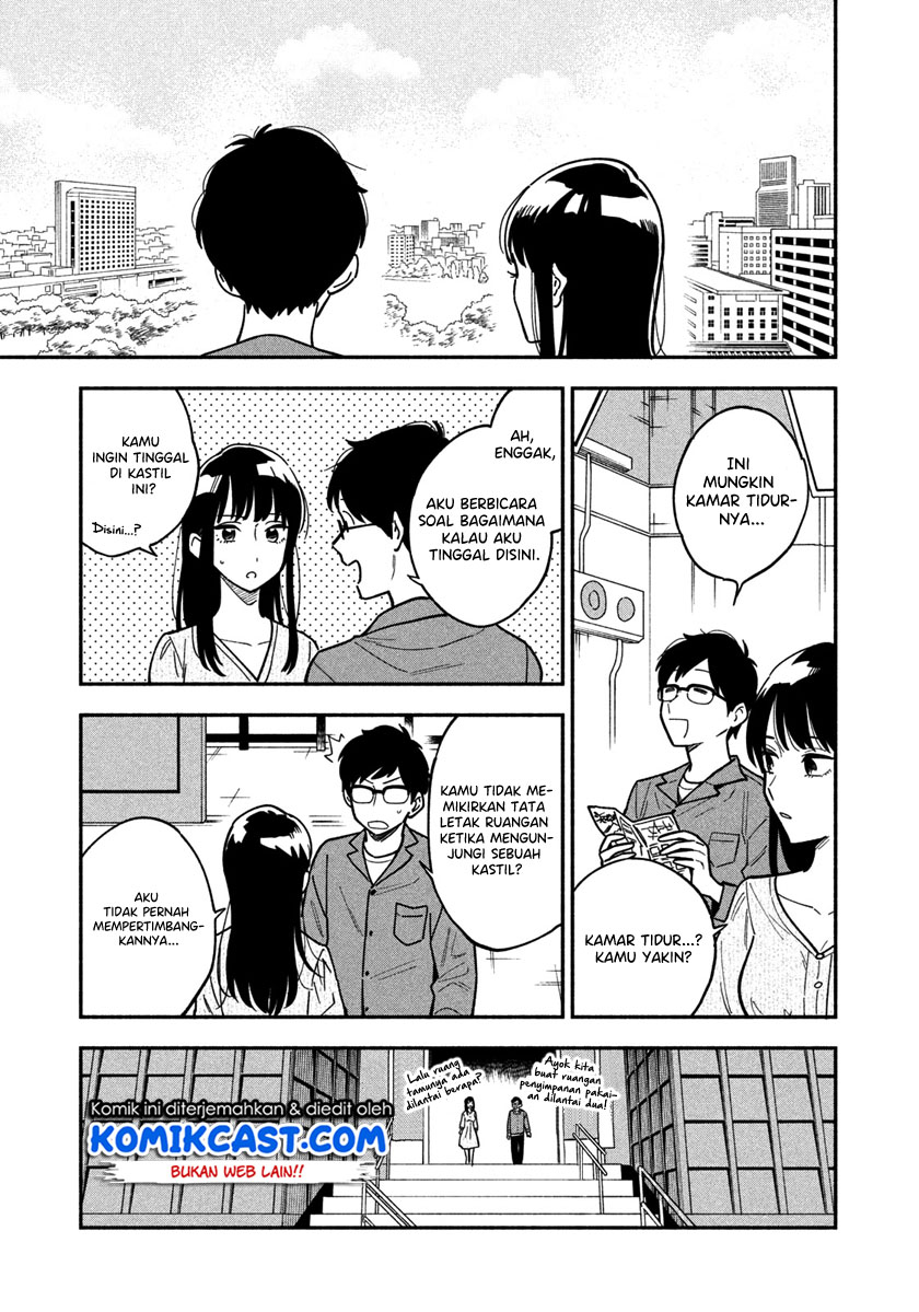 A Rare Marriage: How to Grill Our Love Chapter 04 Bahasa Indonesia
