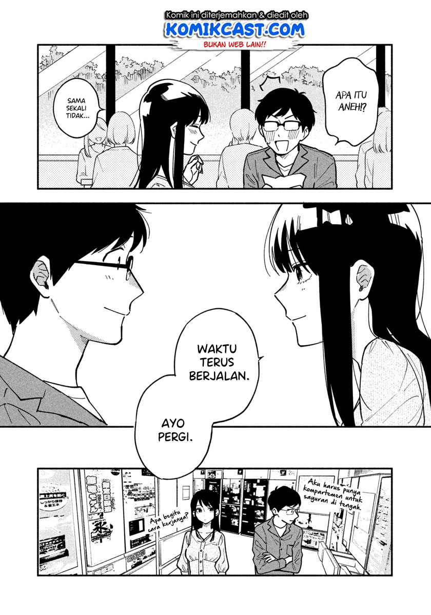 A Rare Marriage: How to Grill Our Love Chapter 04 Bahasa Indonesia