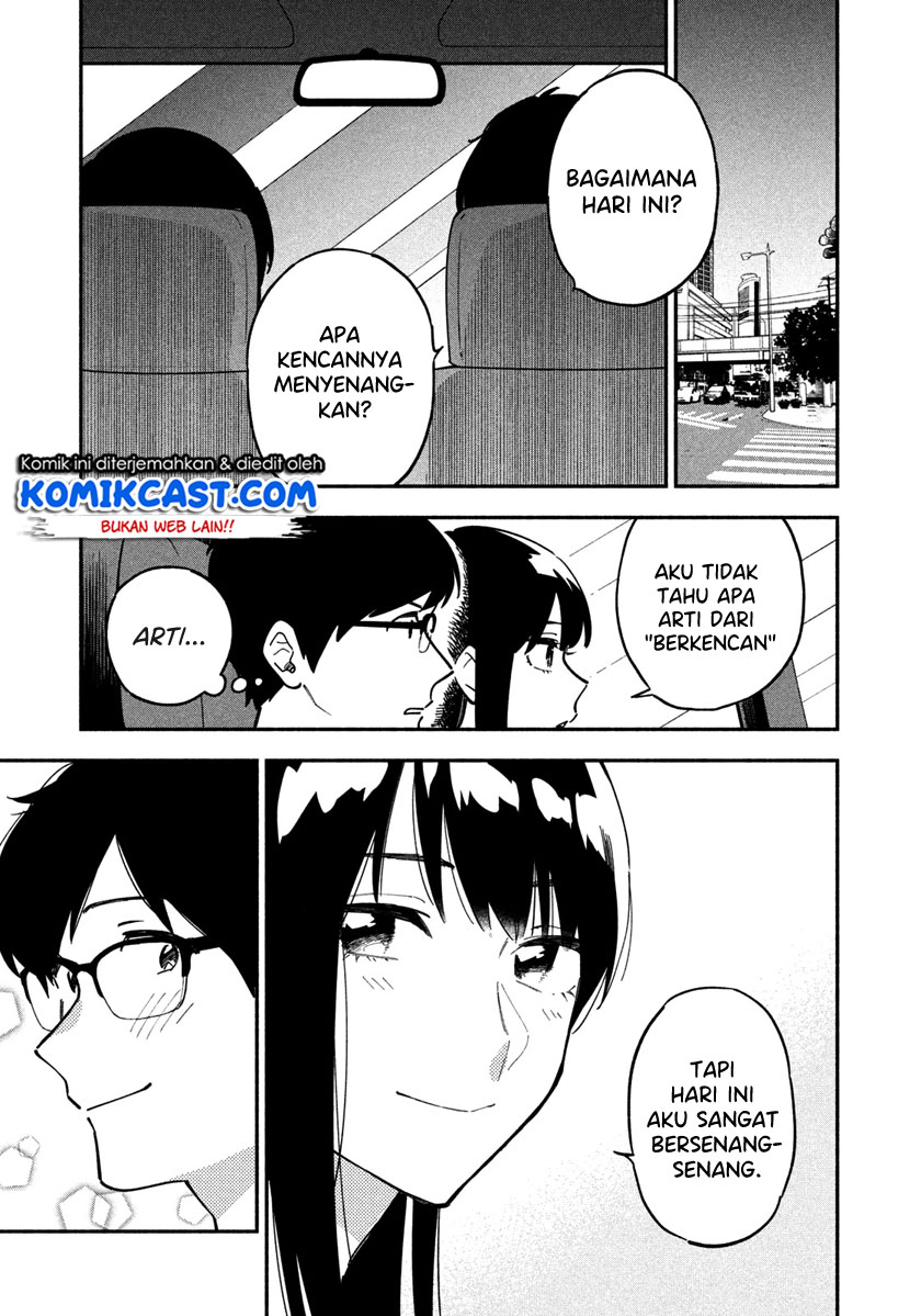 A Rare Marriage: How to Grill Our Love Chapter 04 Bahasa Indonesia