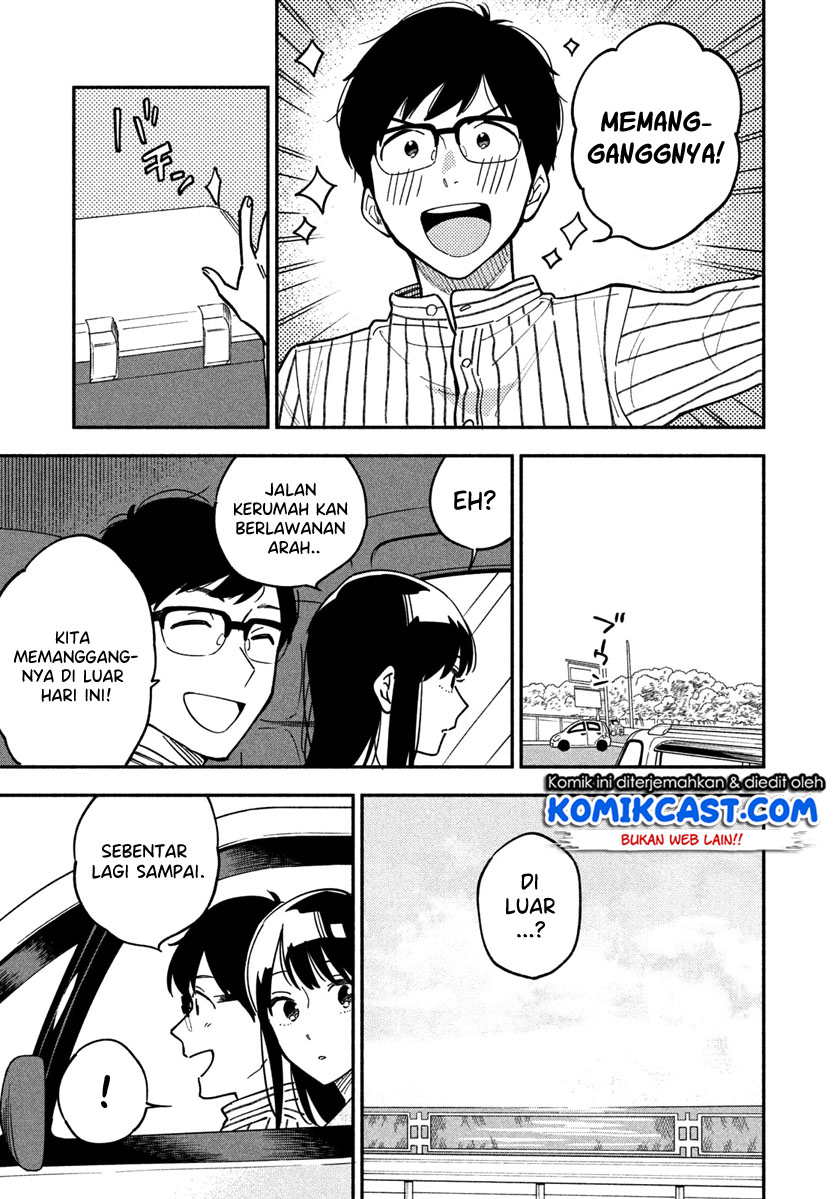 A Rare Marriage: How to Grill Our Love Chapter 04 Bahasa Indonesia
