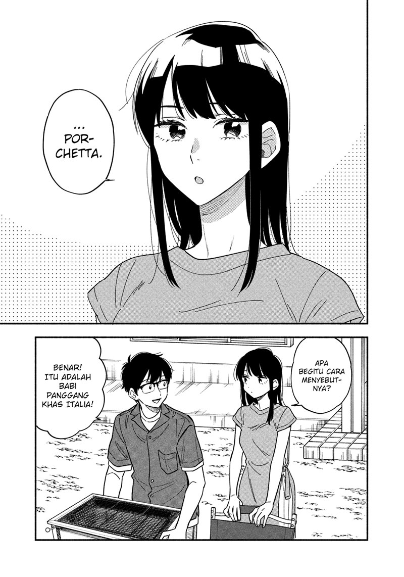A Rare Marriage: How to Grill Our Love Chapter 13 Bahasa Indonesia