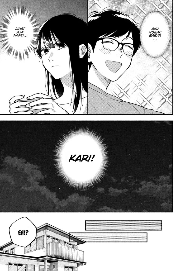 A Rare Marriage: How to Grill Our Love chapter 22