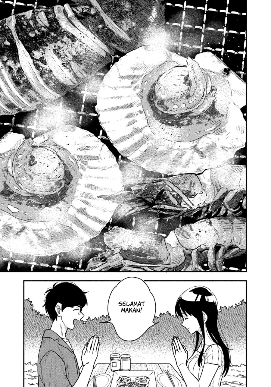 A Rare Marriage: How to Grill Our Love chapter 28