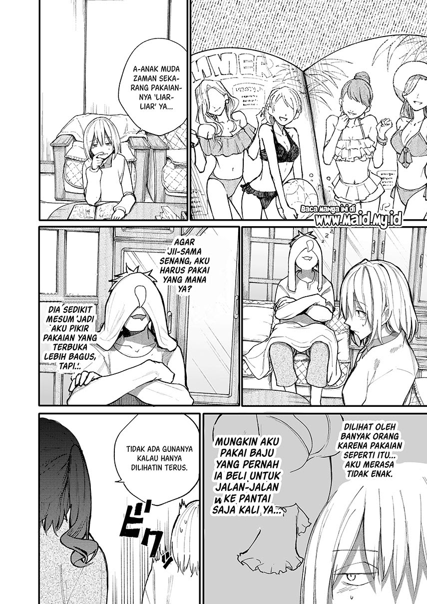 A Story About A Grampa and Granma Returned Back to their Youth Chapter 27 Bahasa Indonesia