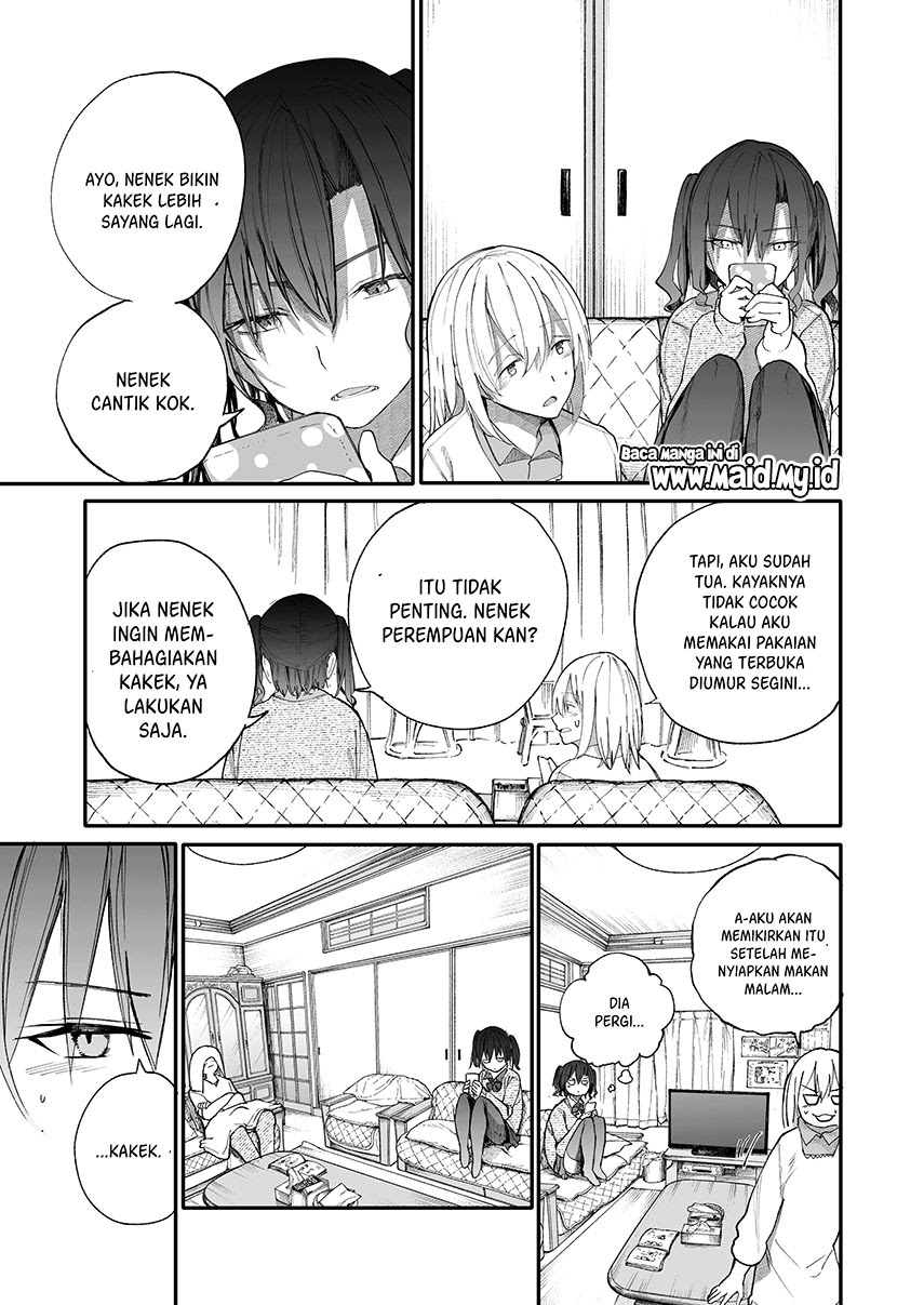 A Story About A Grampa and Granma Returned Back to their Youth Chapter 27 Bahasa Indonesia