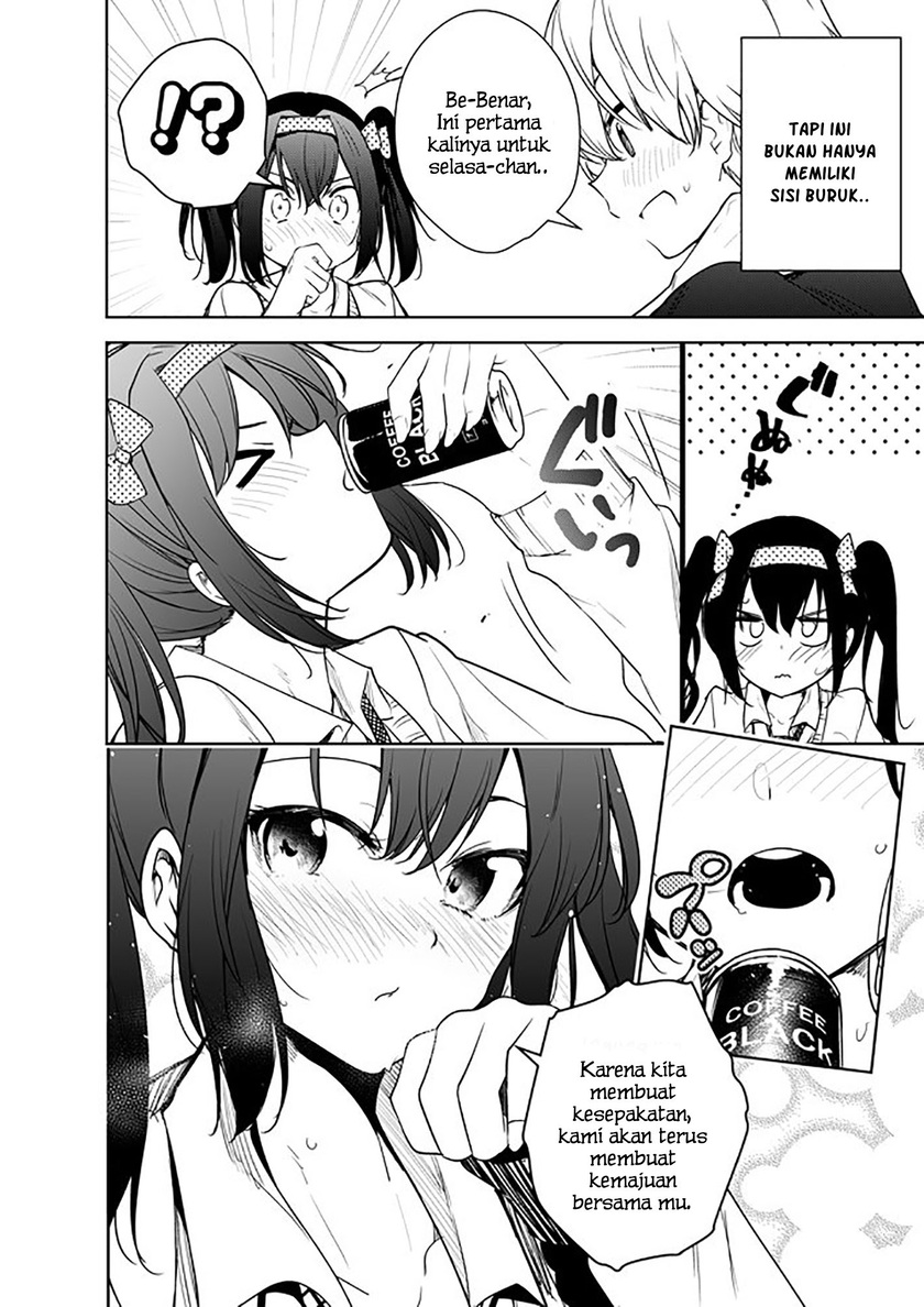 A Story About My Girlfriend Changing Her Personalities Everyday Chapter 01 Bahasa Indonesia