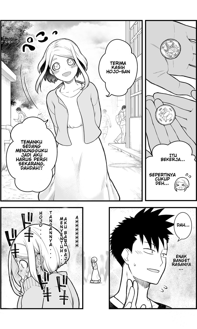 A Story About a Man and a Woman and When They Sleep Together Chapter 04 Bahasa Indonesia