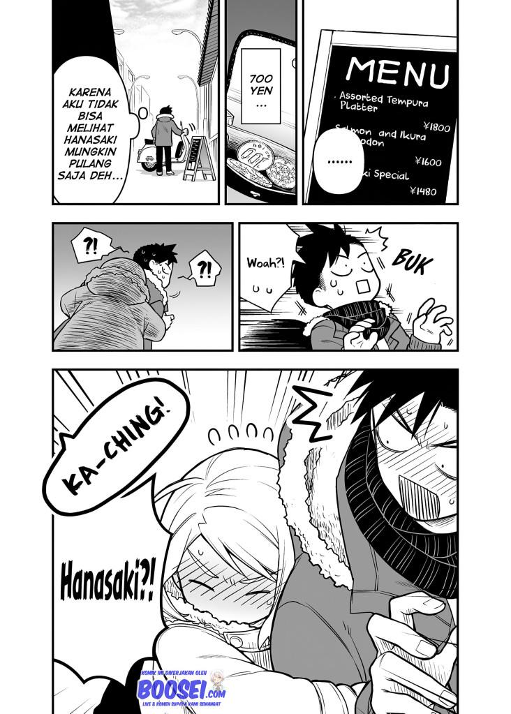 A Story About a Man and a Woman and When They Sleep Together, Money Appears Out of Nowhere chapter 11