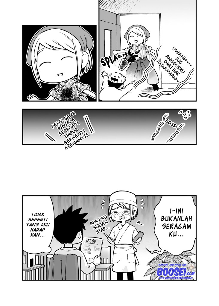 A Story About a Man and a Woman and When They Sleep Together, Money Appears Out of Nowhere chapter 11