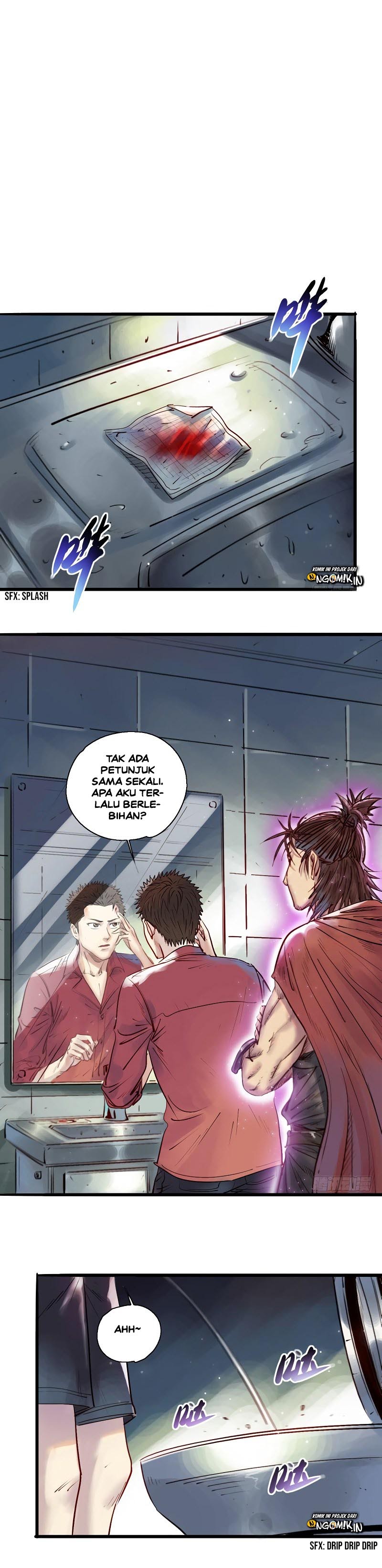 A Strange World chapter 6