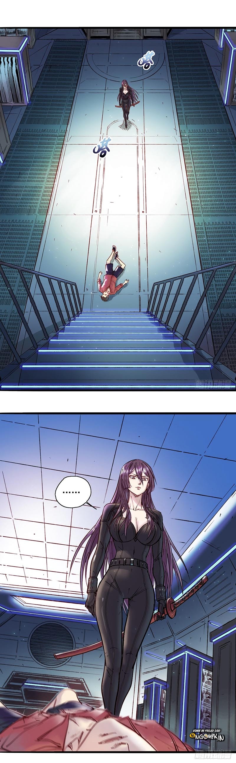 A Strange World chapter 9