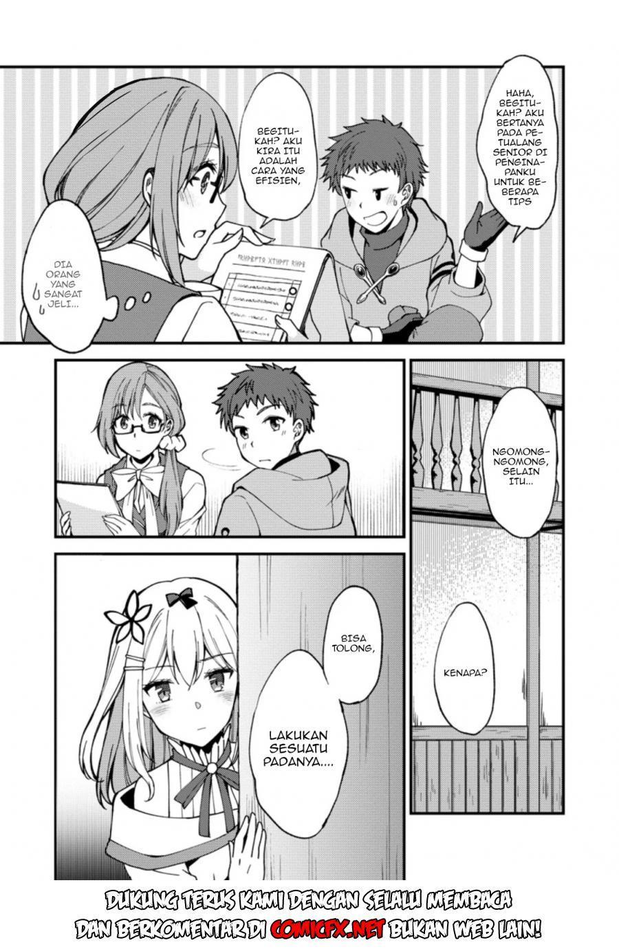 A Sword Master Childhood Friend Power Harassed Me Harshly, So I Broke off Our Relationship and Make a Fresh Start at the Frontier as a Magic Swordsman chapter 2