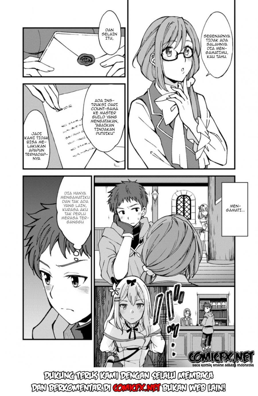 A Sword Master Childhood Friend Power Harassed Me Harshly, So I Broke off Our Relationship and Make a Fresh Start at the Frontier as a Magic Swordsman chapter 2