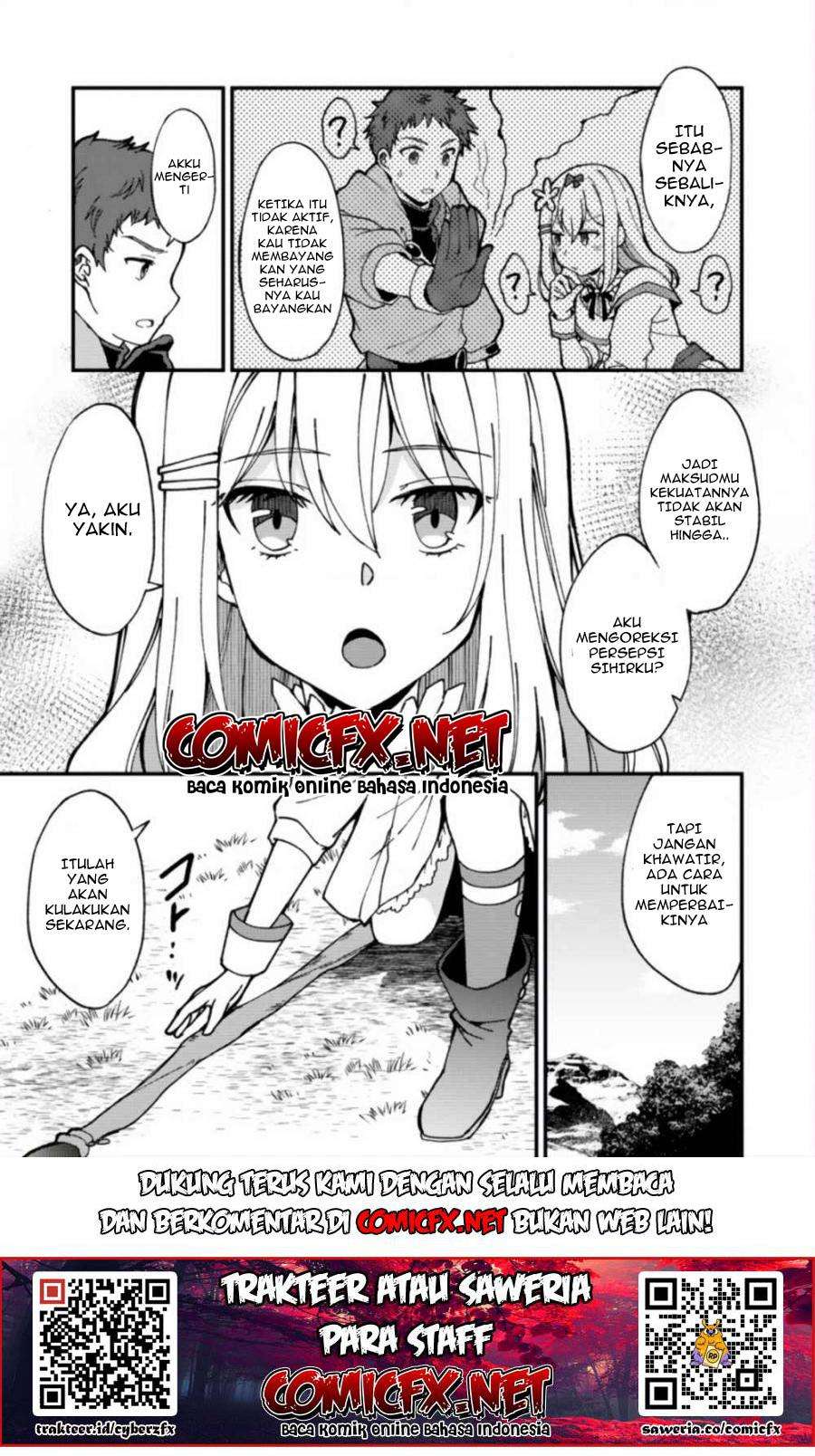 A Sword Master Childhood Friend Power Harassed Me Harshly, So I Broke off Our Relationship and Make a Fresh Start at the Frontier as a Magic Swordsman chapter 4