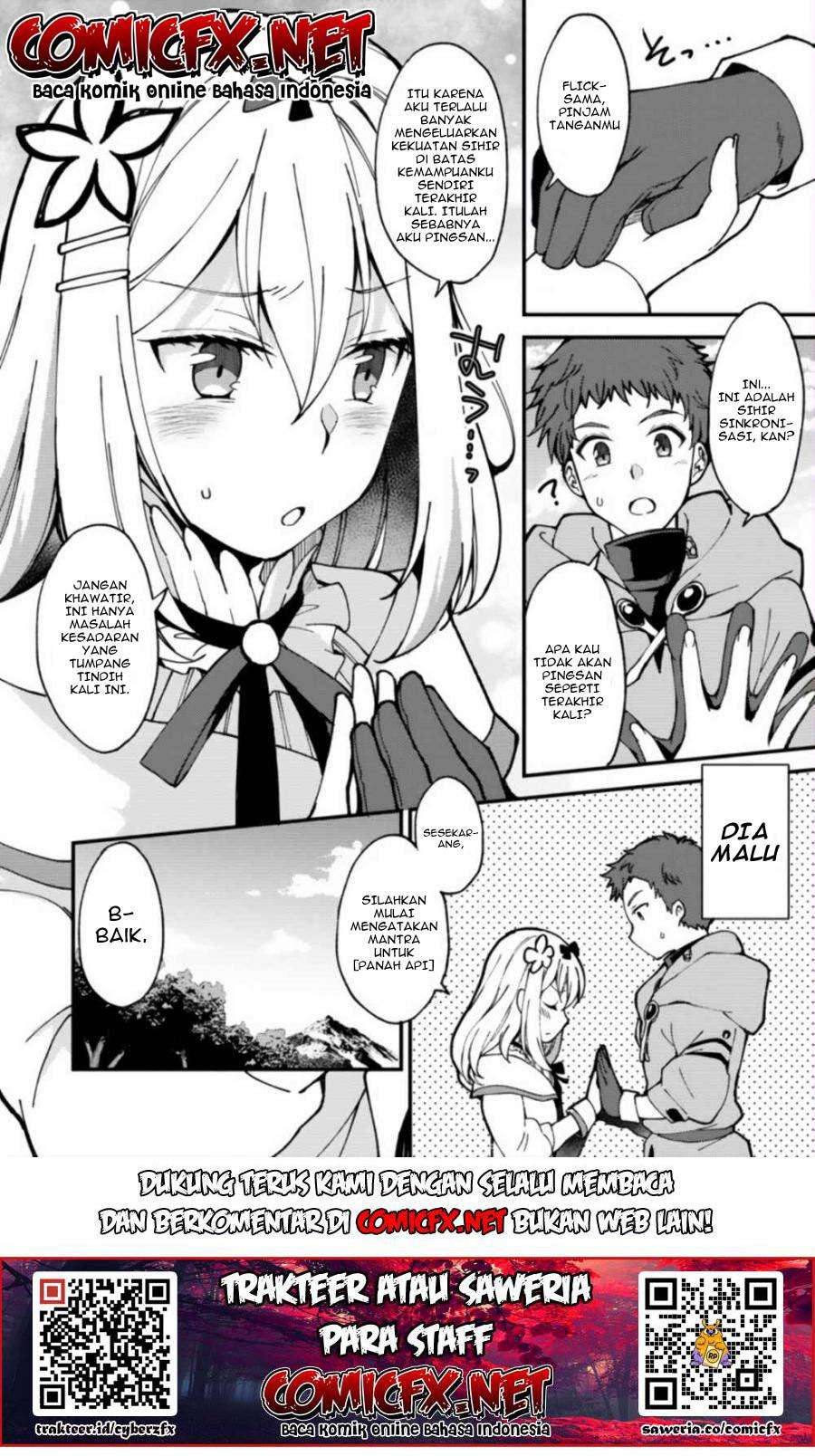 A Sword Master Childhood Friend Power Harassed Me Harshly, So I Broke off Our Relationship and Make a Fresh Start at the Frontier as a Magic Swordsman chapter 4