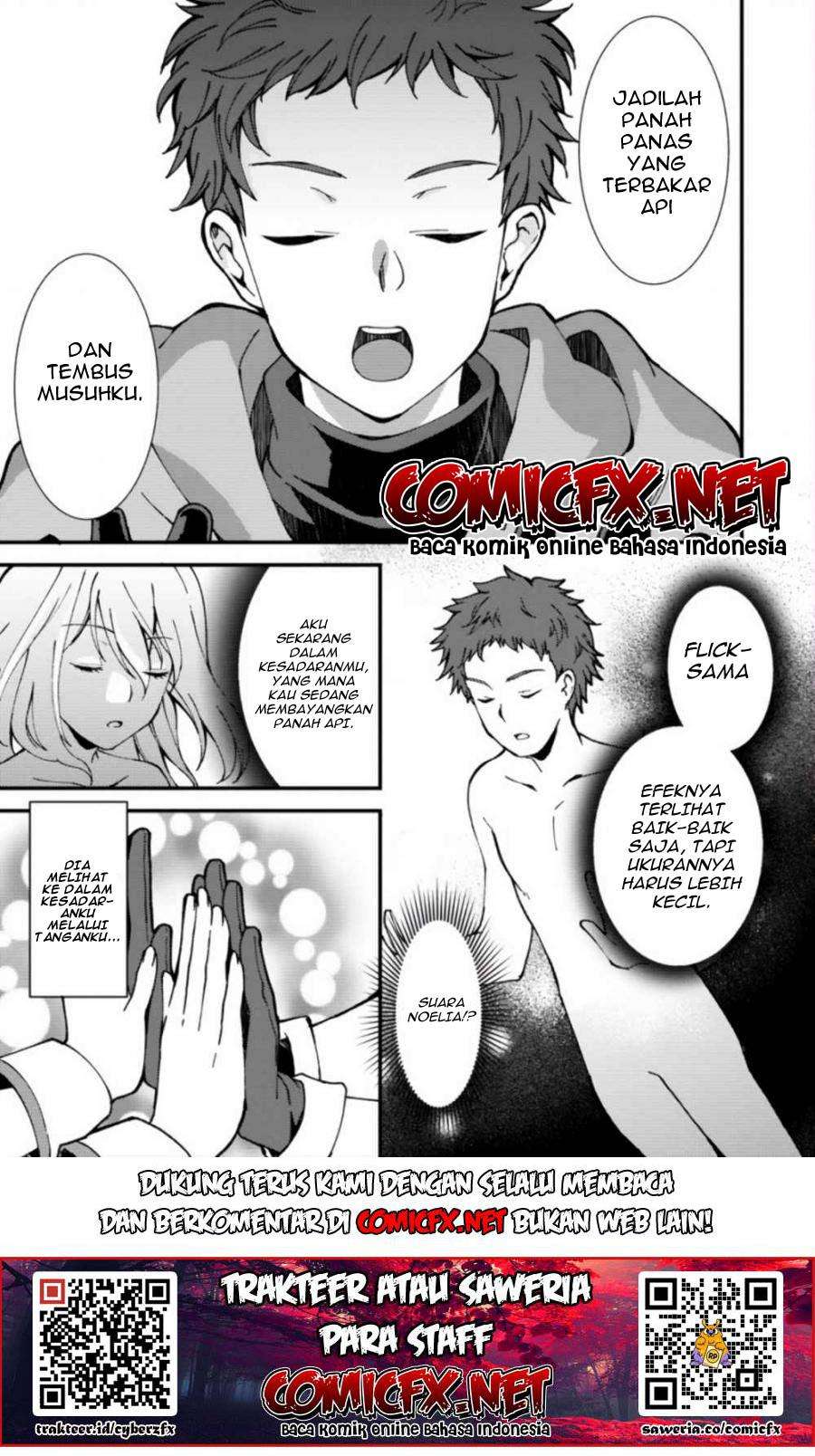 A Sword Master Childhood Friend Power Harassed Me Harshly, So I Broke off Our Relationship and Make a Fresh Start at the Frontier as a Magic Swordsman chapter 4