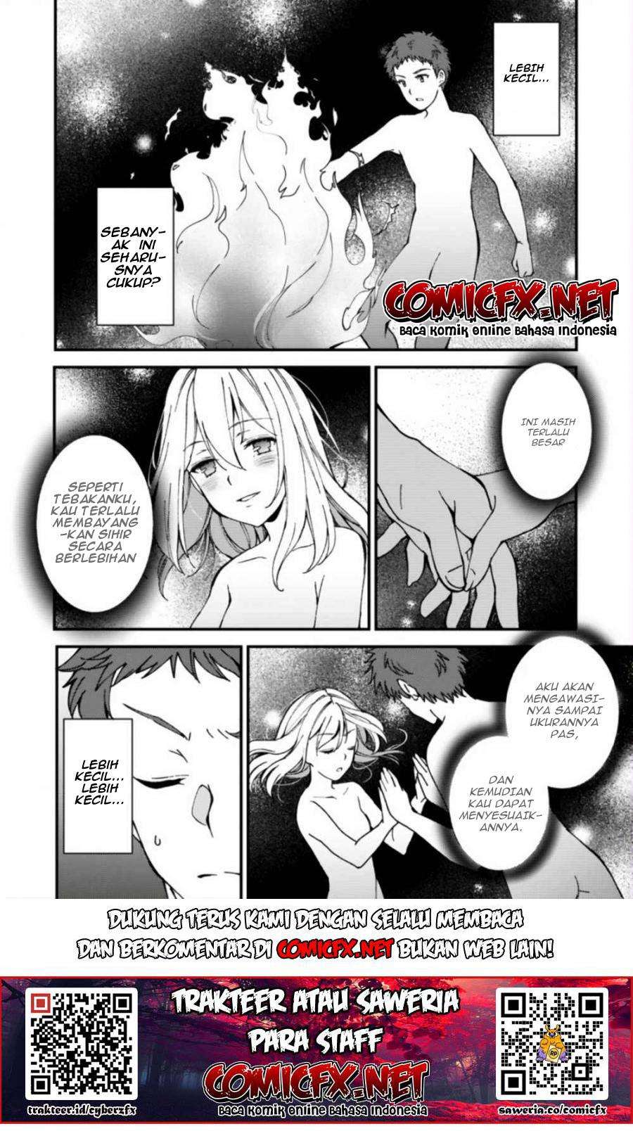 A Sword Master Childhood Friend Power Harassed Me Harshly, So I Broke off Our Relationship and Make a Fresh Start at the Frontier as a Magic Swordsman chapter 4