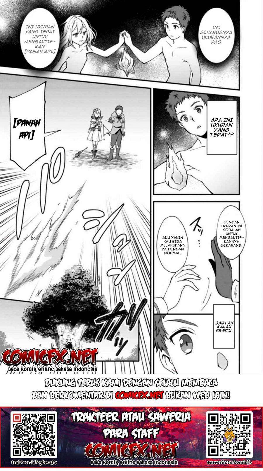 A Sword Master Childhood Friend Power Harassed Me Harshly, So I Broke off Our Relationship and Make a Fresh Start at the Frontier as a Magic Swordsman chapter 4