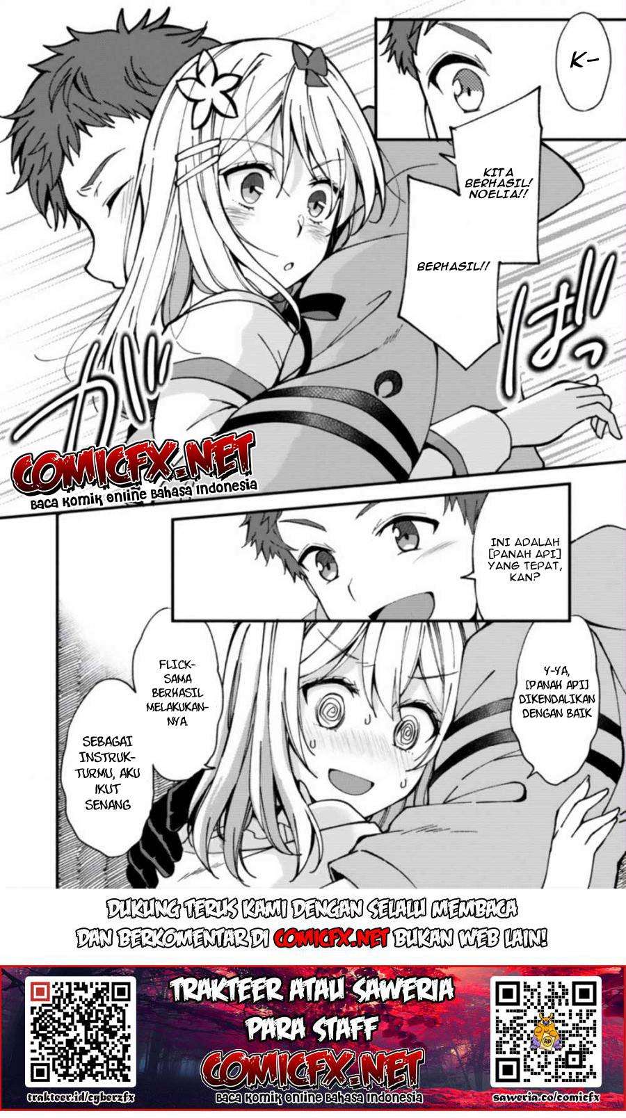A Sword Master Childhood Friend Power Harassed Me Harshly, So I Broke off Our Relationship and Make a Fresh Start at the Frontier as a Magic Swordsman chapter 4