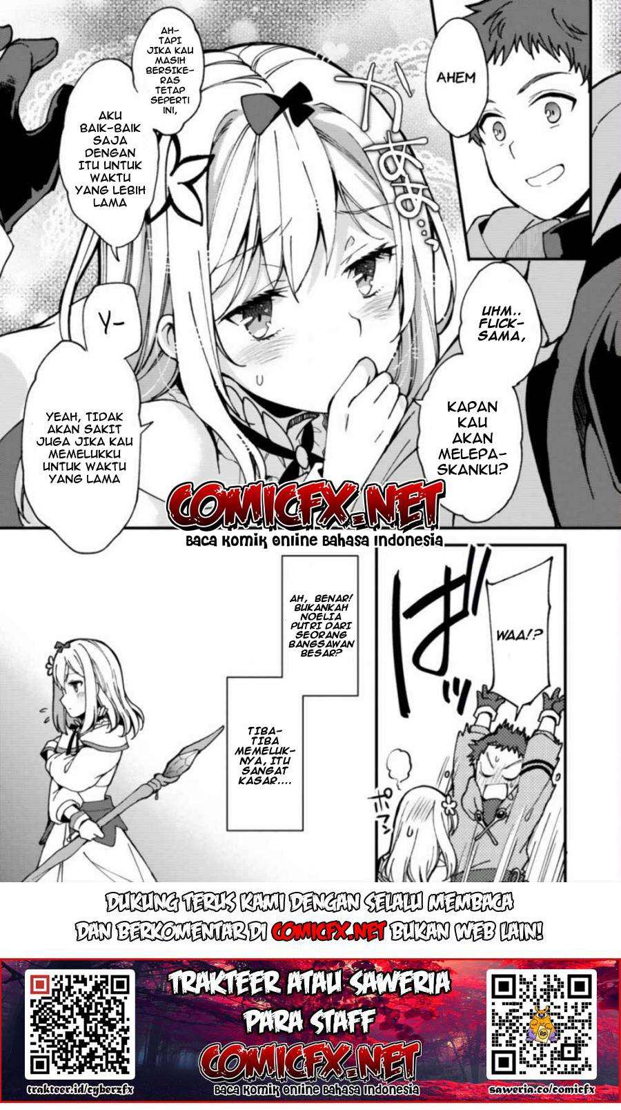 A Sword Master Childhood Friend Power Harassed Me Harshly, So I Broke off Our Relationship and Make a Fresh Start at the Frontier as a Magic Swordsman chapter 4
