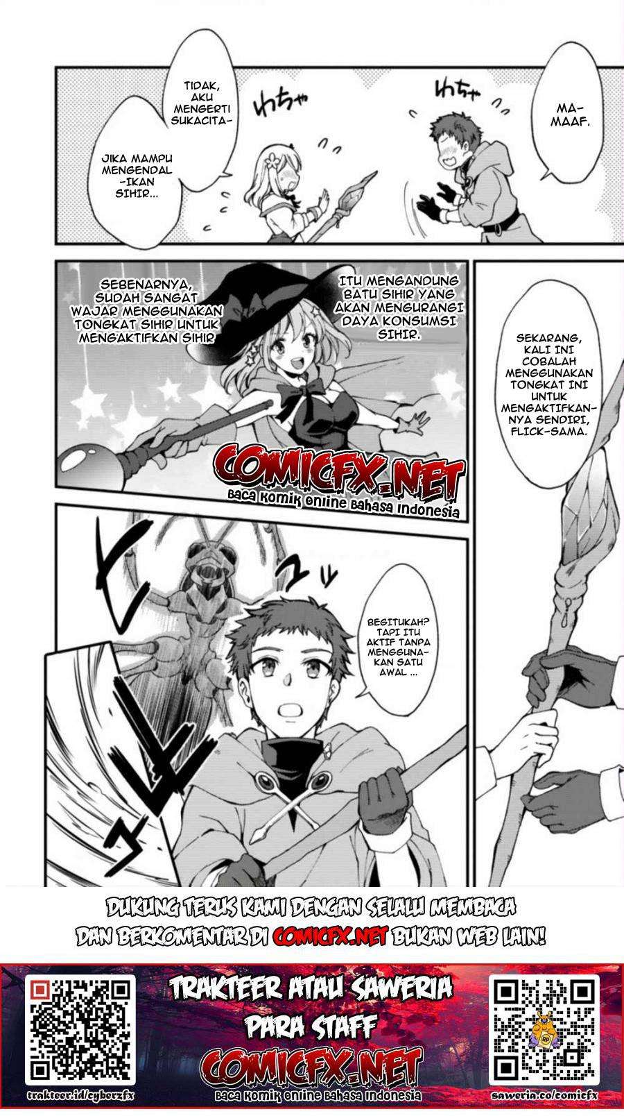A Sword Master Childhood Friend Power Harassed Me Harshly, So I Broke off Our Relationship and Make a Fresh Start at the Frontier as a Magic Swordsman chapter 4