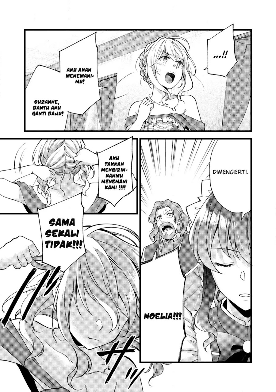 A Sword Master Childhood Friend Power Harassed Me Harshly, So I Broke off Our Relationship and Make a Fresh Start at the Frontier as a Magic Swordsman chapter 19