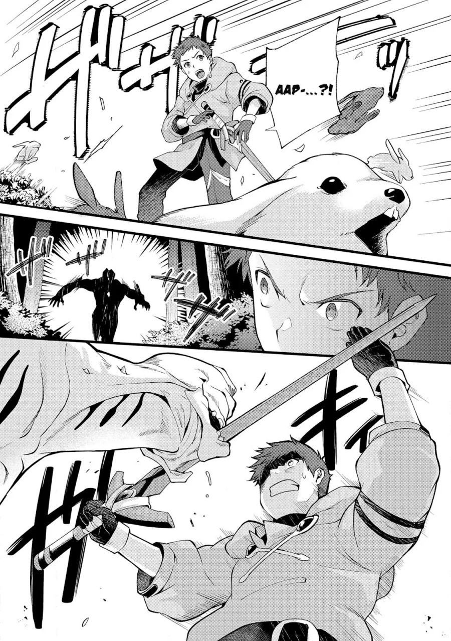 A Sword Master Childhood Friend Power Harassed Me Harshly, So I Broke off Our Relationship and Make a Fresh Start at the Frontier as a Magic Swordsman chapter 19