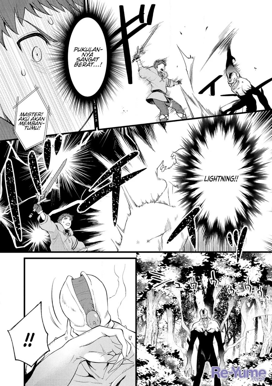 A Sword Master Childhood Friend Power Harassed Me Harshly, So I Broke off Our Relationship and Make a Fresh Start at the Frontier as a Magic Swordsman chapter 19
