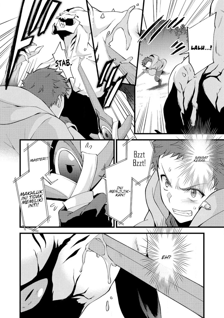 A Sword Master Childhood Friend Power Harassed Me Harshly, So I Broke off Our Relationship and Make a Fresh Start at the Frontier as a Magic Swordsman chapter 19