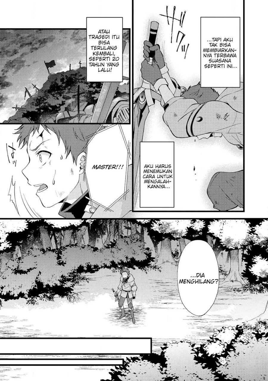 A Sword Master Childhood Friend Power Harassed Me Harshly, So I Broke off Our Relationship and Make a Fresh Start at the Frontier as a Magic Swordsman chapter 19