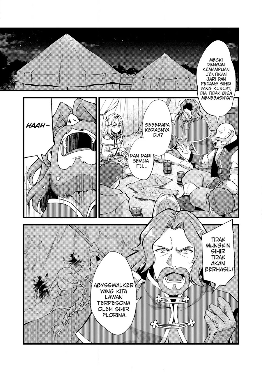 A Sword Master Childhood Friend Power Harassed Me Harshly, So I Broke off Our Relationship and Make a Fresh Start at the Frontier as a Magic Swordsman chapter 19