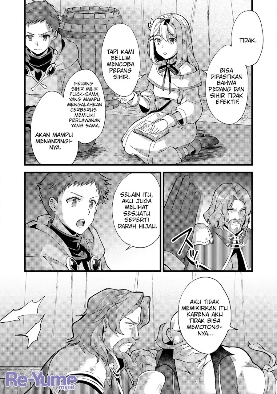 A Sword Master Childhood Friend Power Harassed Me Harshly, So I Broke off Our Relationship and Make a Fresh Start at the Frontier as a Magic Swordsman chapter 19