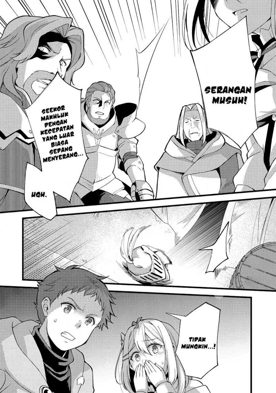 A Sword Master Childhood Friend Power Harassed Me Harshly, So I Broke off Our Relationship and Make a Fresh Start at the Frontier as a Magic Swordsman chapter 19